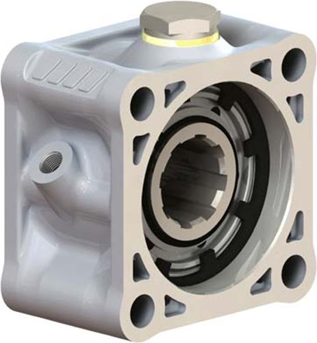 PNEUMATIC INDEPENDENT ENGAGEMENT SYSTEM V17