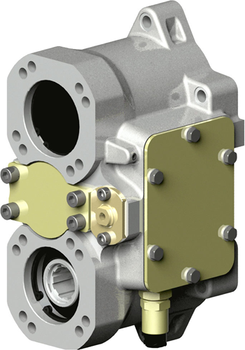 PTO IPN HIGH-POWER ECOSPLIT 4A V17 1:1,23 CCW 700NM