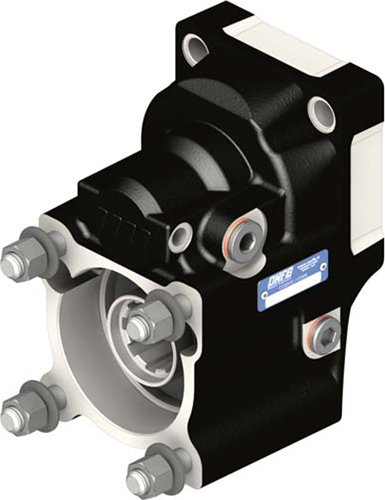 NEBENANTRIEB POWERTRUCK 1:1,81 ZF ECOSPLIT V17 300NM