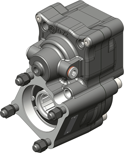 PTO POWERFUL 1:1,75 450NM V17