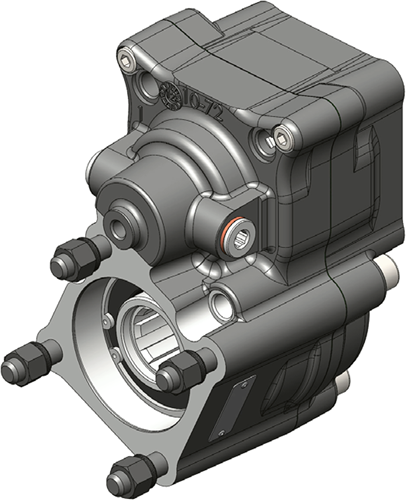PTO POWERFUL 1:1,25 500NM V17