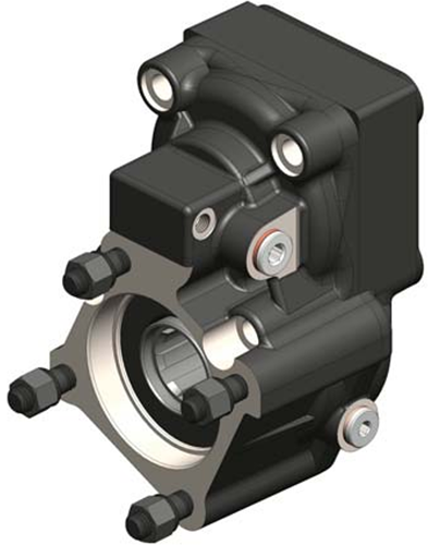 PTO POWERFUL 1:1,53 400 NM V17