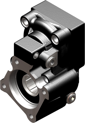 PTO POWERFUL 1:1,53 400 NM V17