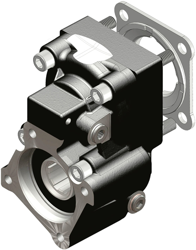 PTO MB POWERFUL 1:1,81 330 NM V17