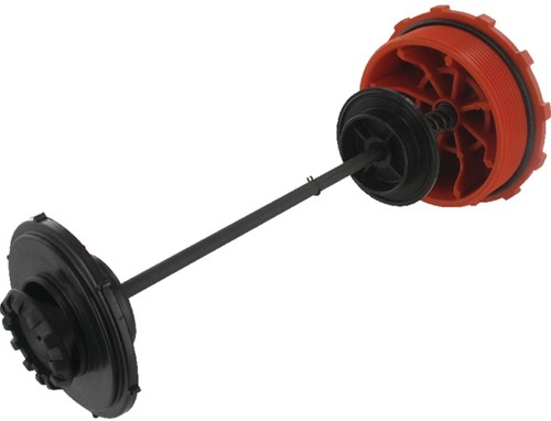 DEKSEL VOOR AANZUIGFILTER SF250