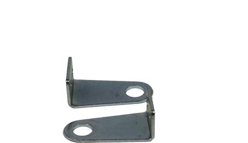 BRACKET SET H=60 VOOR MONTAGE STRIP