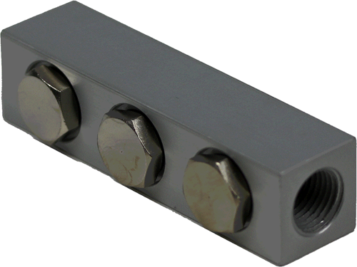 MOUNTING STRIP 3 POSITIONS 1/8"-2