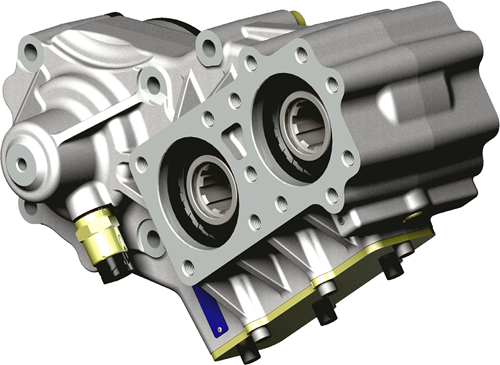 PTO VOLVO MULTIPOWER 182% CW 540NM