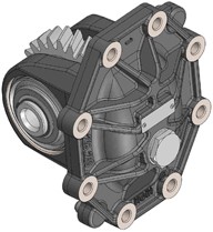PTO SCANIA EG651 R1.28/1.58 Z25