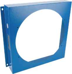 SCHUTZKAPPE BLAU FÜR EMMEGI 2040K 12/24V DC