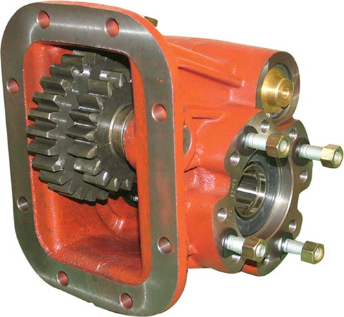 NEBENANTRIEB EATON-FULLER 400NM V17 99% 