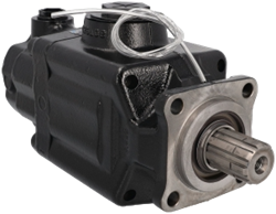 PISTON PUMP PA 2 X 75 CC