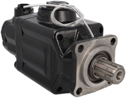 PLUNGER PUMP PA 2 X 75 CC