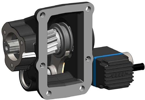 PTO MITSUBISHI IMAG2 M038-S5/S6 V13