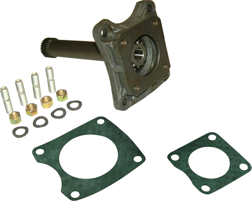 PTO AS VOLVO SR 2000 *ISO7707A