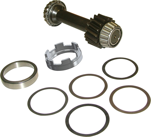 PTO AS VOOR ZF 9S75