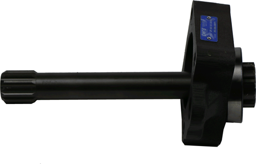 PTO AS Z14 L=248 MM ZF16S151/221+IT