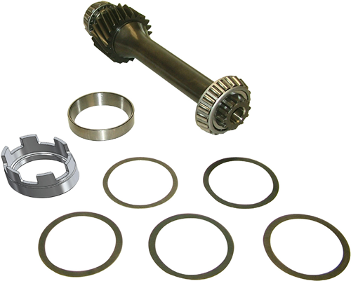 PTO AS ZF 12AS1420 TD