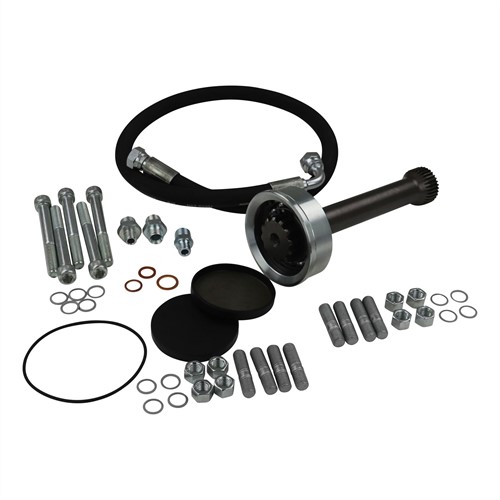 PTO AS + MONTAGESET VOOR VOLVO I-SHIFT