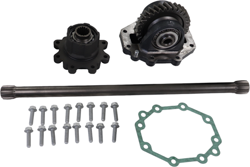 ADAPTER NEBENANTRIEB SCANIA GR905/GRS905 EG650P R1/1.24 1200NM (WELLE 620MM)