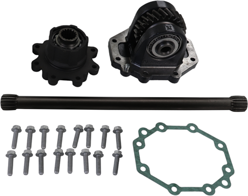 PTO ADAPTER SCANIA GR875/GRS895 EG651P R1.28/1.58 700NM (AS 525MM)
