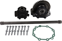 ADAPTER NEBENANTRIEB SCANIA GR905/GRS905 EG651P R1.28/1.58 700NM (WELLE 620MM)