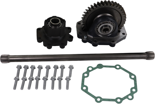 PTO ADAPTER SCANIA GR905/GRS905 EG651P R1.28/1.58 700NM (AS 620MM)