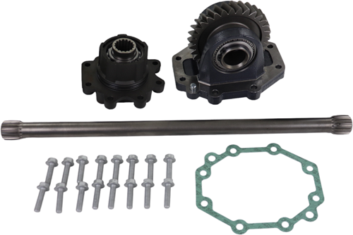 PTO ADAPTER SCANIA GRSO905/925/935 EG653 R1.03/1.29 700NM (AS 620MM)