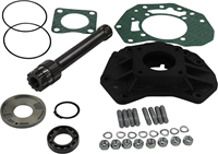PTO SHAFT MERCEDES G150/211/280 + PUMP HOUSING LUBRICATION