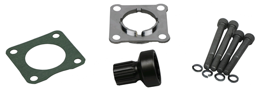 NEBENANTRIEB NH4C ZF TRAXON / TRAXON +IT-3