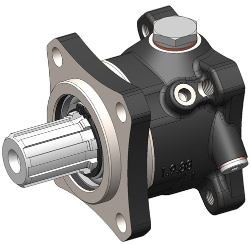 PNEUMATIC INDEPENDENT ENGAGEMENT ISO-ISO
