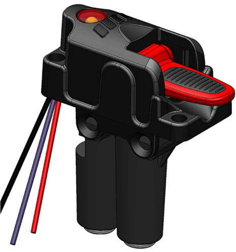 PTO SWITCH N-GAGE3