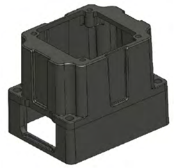 SUPPORT N-FORCE H=80 MM