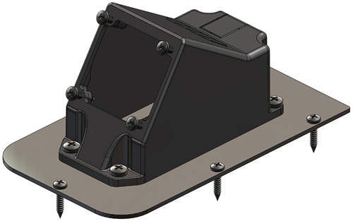 HALTERUNG GEBERVENTIL N-FORCE RENAULT T