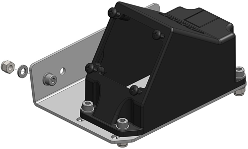SUPPORT CABIN CONTROL N-FORCE VOLVO FH 2016/4