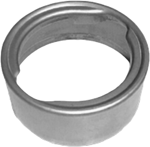 EINFÜLLSTUTZE 58 MM STAHL H=20