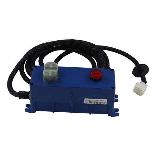 EXTERNAL CONTROL WITH 4-METRE CABLE KUBE (1 X DW)