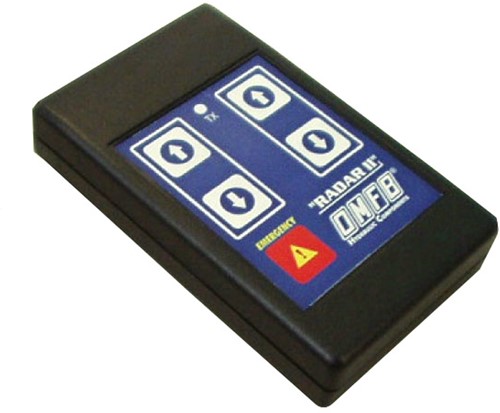 SENDER UNIT MIDI FOR RADAR REMOTE