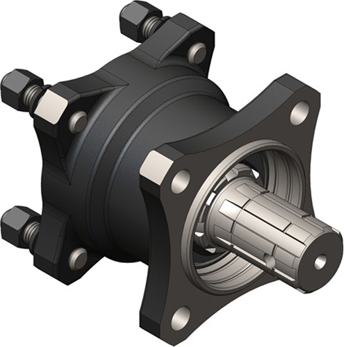 ADAPTER 85 MM