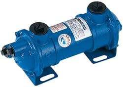 OLIE/WATER KOELER MG 130-535-4 ZEEWATER BESTENDIG