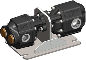 HYDROTIP MOTOR LTH 73 PUMP NPH 61 SX