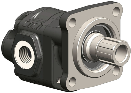 TANDWIELPOMP NPLU 25 ISO LINKS