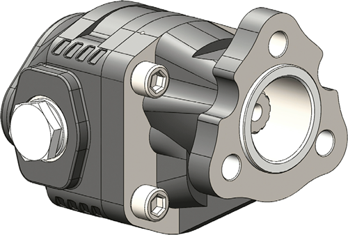 TANDWIELPOMP NPLH  20 REV. 13 DIN