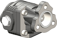 GEAR PUMP NPLH 32 REV. 13 DIN