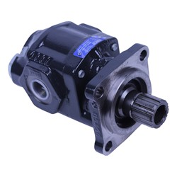 Light duty gear pumps