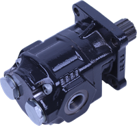 GEAR PUMP NPLH  25 REV. ISO-2
