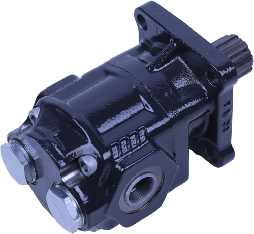 GEAR PUMP NPLH  25 REV. ISO-2