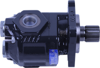 GEAR PUMP NPLH  25 REV. ISO-3