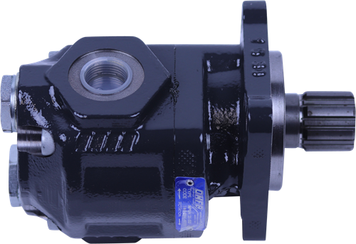 GEAR PUMP NPLH  25 REV. ISO-3