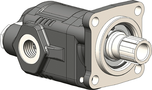 ZAHNRADPUMPE NPLH  12 REV. ISO